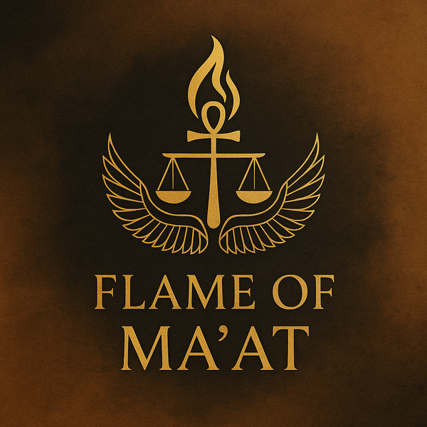 Flame Of Maat